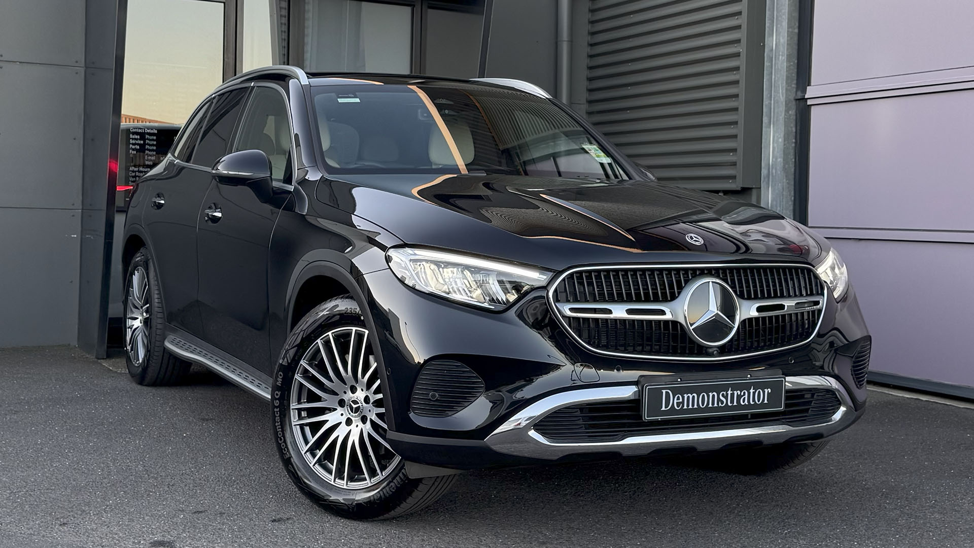 GLC 200 4MATIC SUV